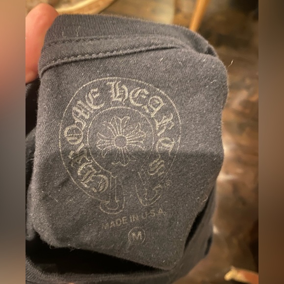 Chrome Hearts Tee Shirt Reptile Back - Picture 4 of 5